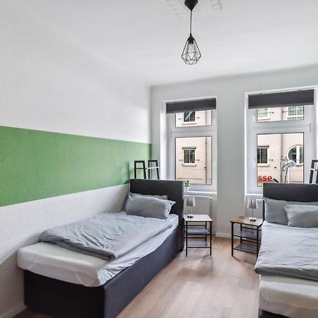 Salihomes/Max Apartment/5Pax/Modern Eingerichtet/Voll Ausgestattet Kueche Markranstädt Eksteriør billede