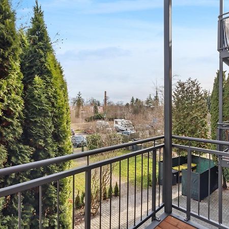 Salihomes/Max Apartment/5Pax/Modern Eingerichtet/Voll Ausgestattet Kueche Markranstädt Eksteriør billede